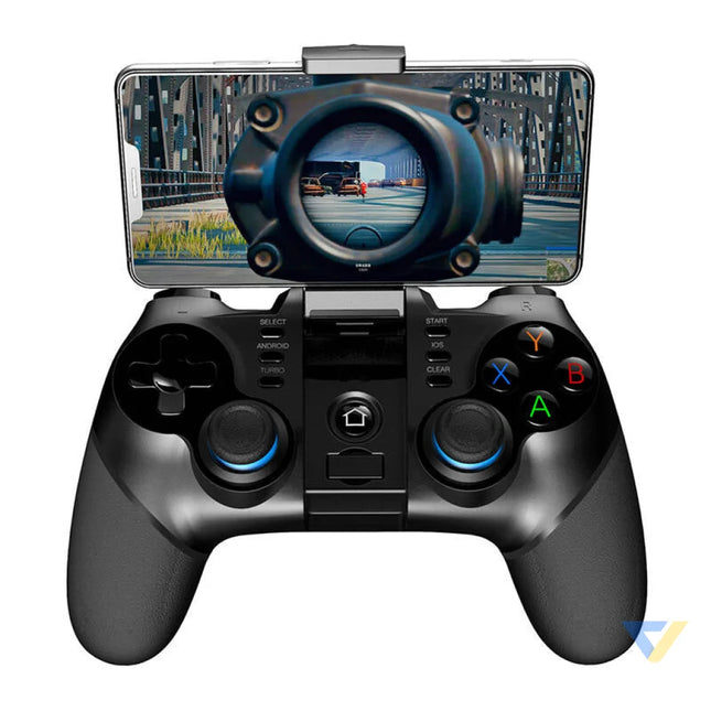 Wireless Gaming Controller iPega PG 9156 Black Gaming controllers