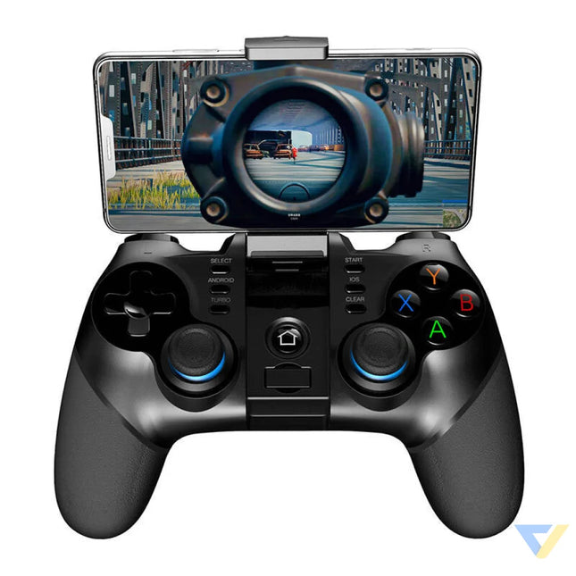 Wireless Gaming Controller iPega PG 9156 Black Gaming controllers