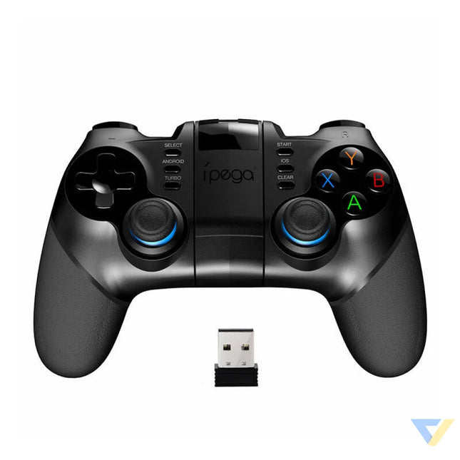 Wireless Gaming Controller iPega PG 9156 Black Gaming controllers