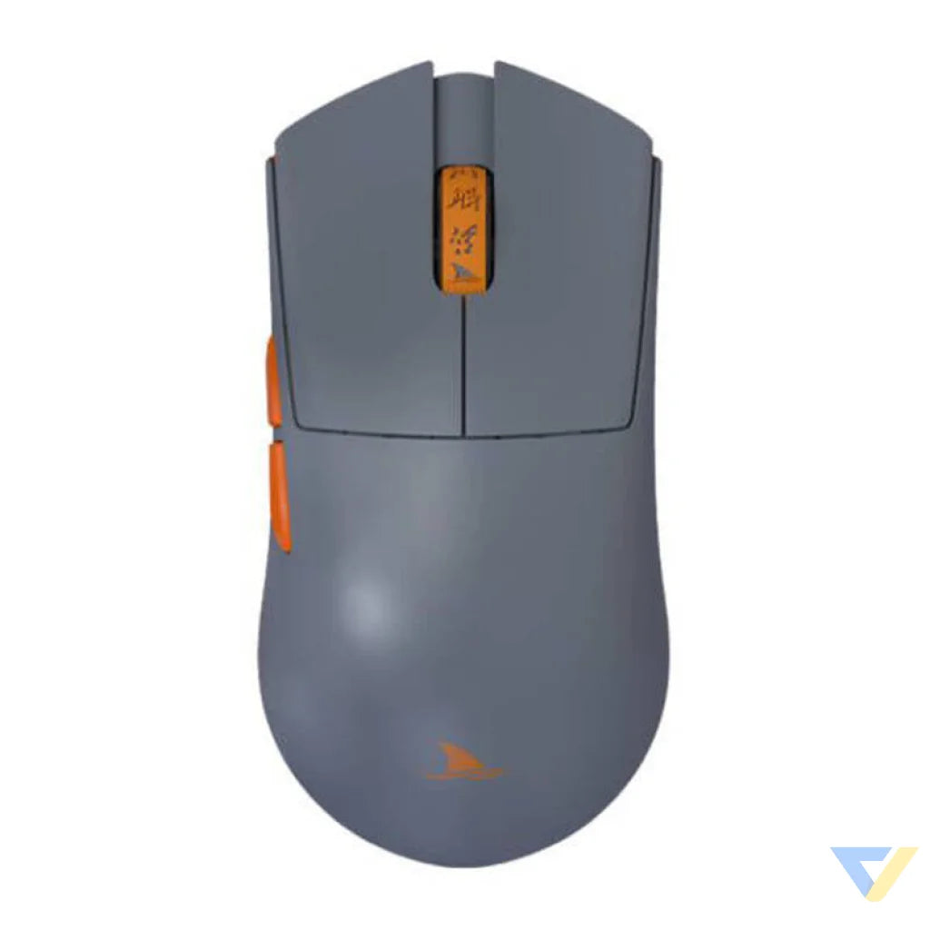 Wireless Gaming Mouse Darmoshark M3s PRO (grey) Wired