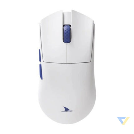 Wireless Gaming Mouse Darmoshark M3s PRO (white) Wired