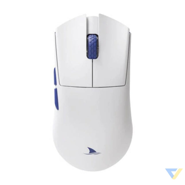 Wireless Gaming Mouse Darmoshark M3s PRO (white) Wired
