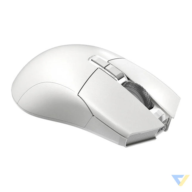 Wireless Gaming Mouse Darmoshark N3 (white) Wired