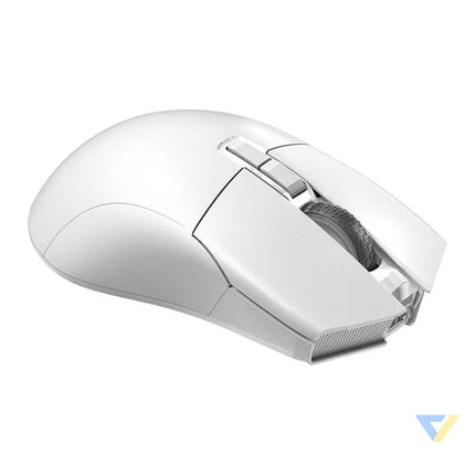 Wireless Gaming Mouse Darmoshark N3 (white) Wired