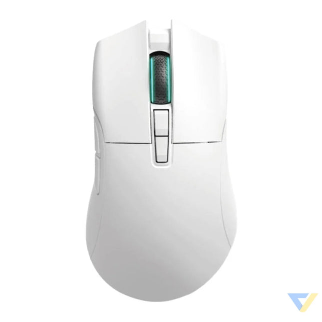 Wireless Gaming Mouse Darmoshark N3 (white) Wired