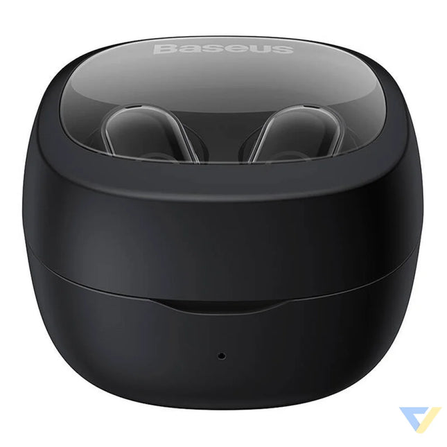 Wireless headphones Baseus Bowie WM02 TWS Bluetooth 5.0 (black) OS TWS