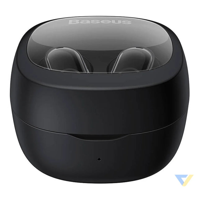 Wireless headphones Baseus Bowie WM02 TWS Bluetooth 5.0 (black) OS TWS