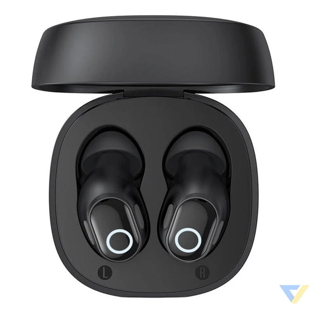 Wireless headphones Baseus Bowie WM02 TWS Bluetooth 5.0 (black) OS TWS