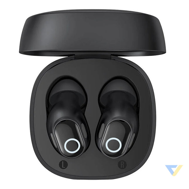 Wireless headphones Baseus Bowie WM02 TWS Bluetooth 5.0 (black) OS TWS