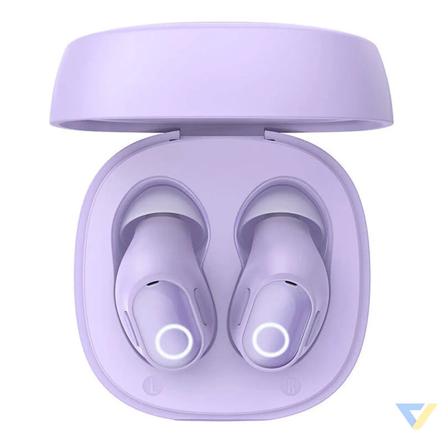 Wireless headphones Baseus Bowie WM02 TWS Bluetooth 5.0 (Violet) OS TWS