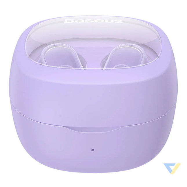 Wireless headphones Baseus Bowie WM02 TWS Bluetooth 5.0 (Violet) OS TWS