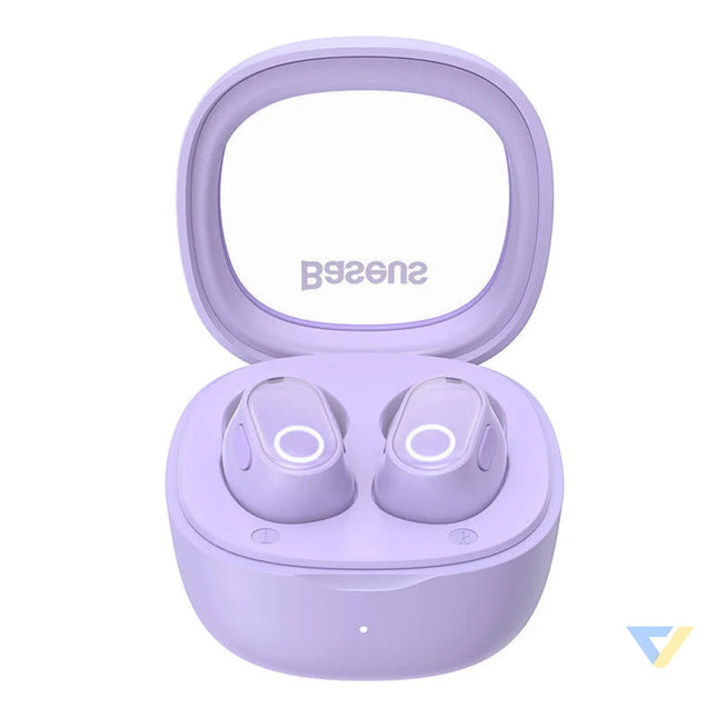 Wireless headphones Baseus Bowie WM02 TWS Bluetooth 5.0 (Violet) OS TWS
