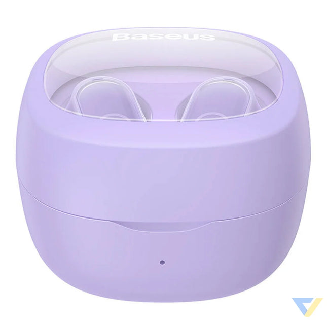 Wireless headphones Baseus Bowie WM02 TWS Bluetooth 5.0 (Violet) OS TWS