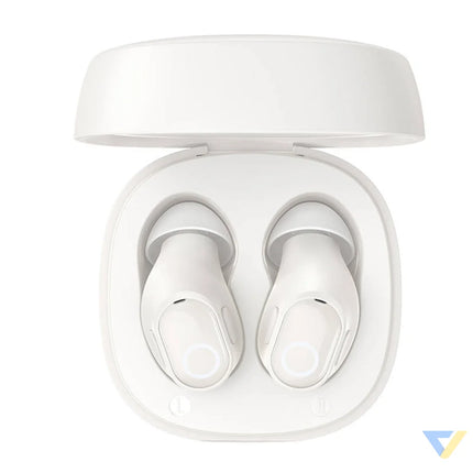 Wireless headphones Baseus Bowie WM02 TWS Bluetooth 5.0 (white) TWS