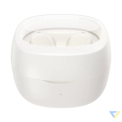 Wireless headphones Baseus Bowie WM02 TWS Bluetooth 5.0 (white) TWS