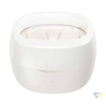 Wireless headphones Baseus Bowie WM02 TWS Bluetooth 5.0 (white) TWS
