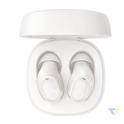 Wireless headphones Baseus Bowie WM02 TWS Bluetooth 5.0 (white) TWS