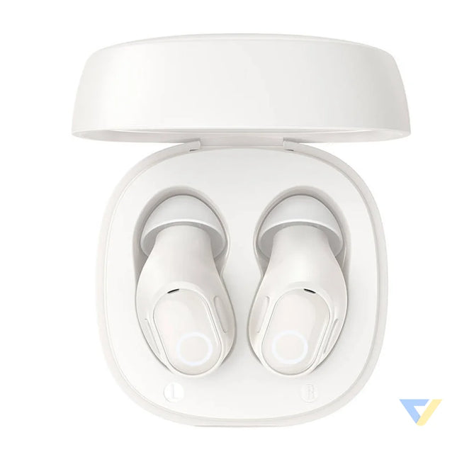 Wireless headphones Baseus Bowie WM02 TWS Bluetooth 5.0 (white) TWS