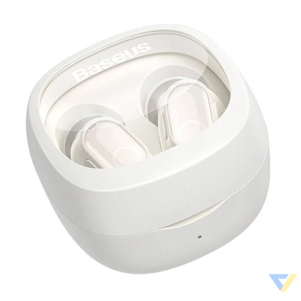 Wireless headphones Baseus Bowie WM02 TWS Bluetooth 5.0 (white) TWS