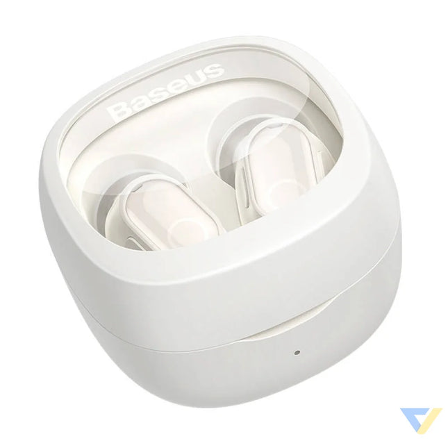 Wireless headphones Baseus Bowie WM02 TWS Bluetooth 5.0 (white) TWS