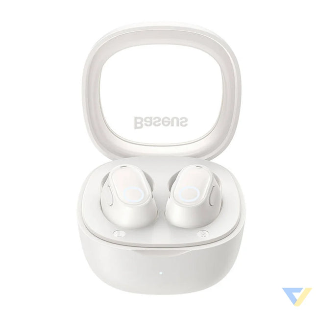 Wireless headphones Baseus Bowie WM02 TWS Bluetooth 5.0 (white) TWS