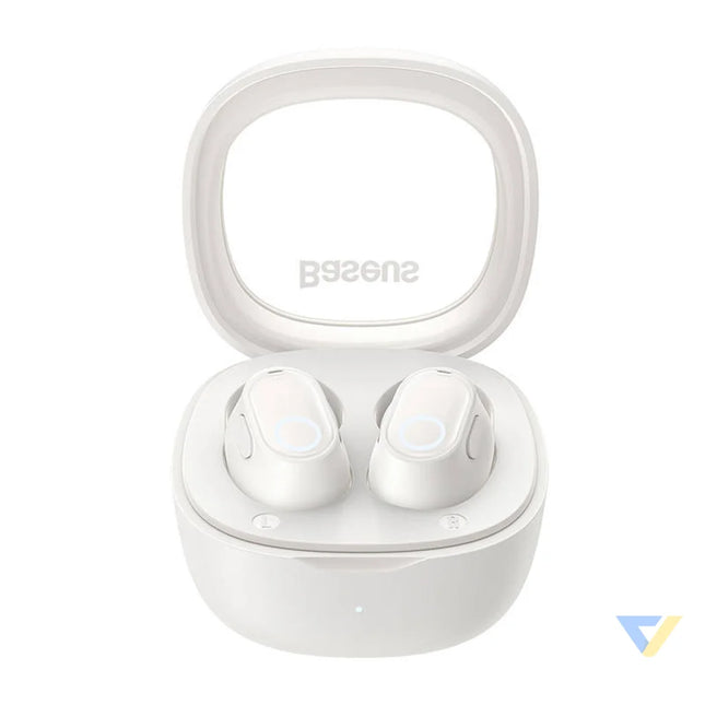 Wireless headphones Baseus Bowie WM02 TWS Bluetooth 5.0 (white) TWS