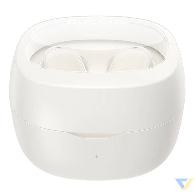 Wireless headphones Baseus Bowie WM02 TWS Bluetooth 5.0 (white) OS TWS