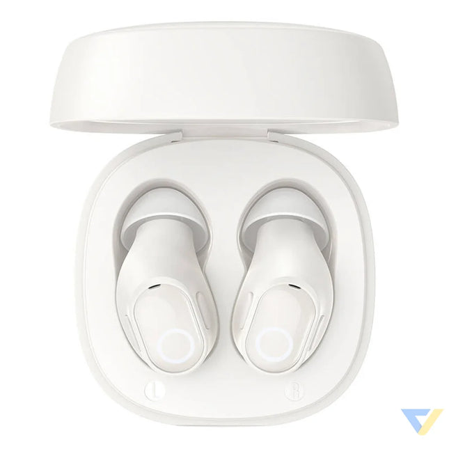 Wireless headphones Baseus Bowie WM02 TWS Bluetooth 5.0 (white) OS TWS
