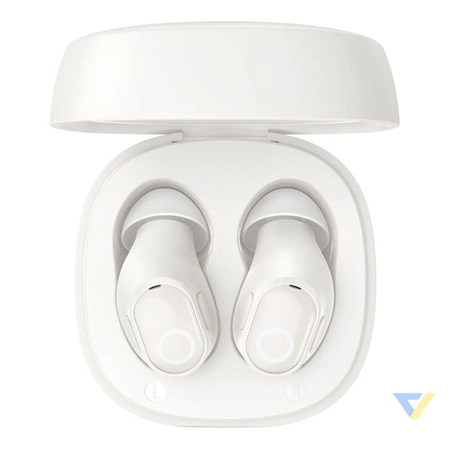 Wireless headphones Baseus Bowie WM02 TWS Bluetooth 5.0 (white) OS TWS