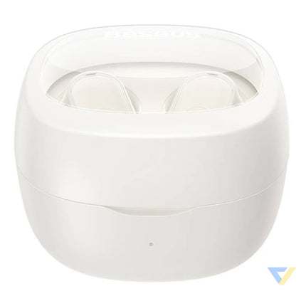 Wireless headphones Baseus Bowie WM02 TWS Bluetooth 5.0 (white) OS TWS