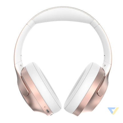 Wireless Headphones PowerLocus P3 (rose gold) Over ear