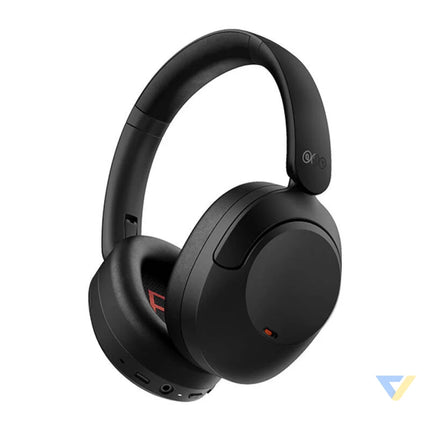 Wireless Headphones QCY ANC H4 (black) Over ear