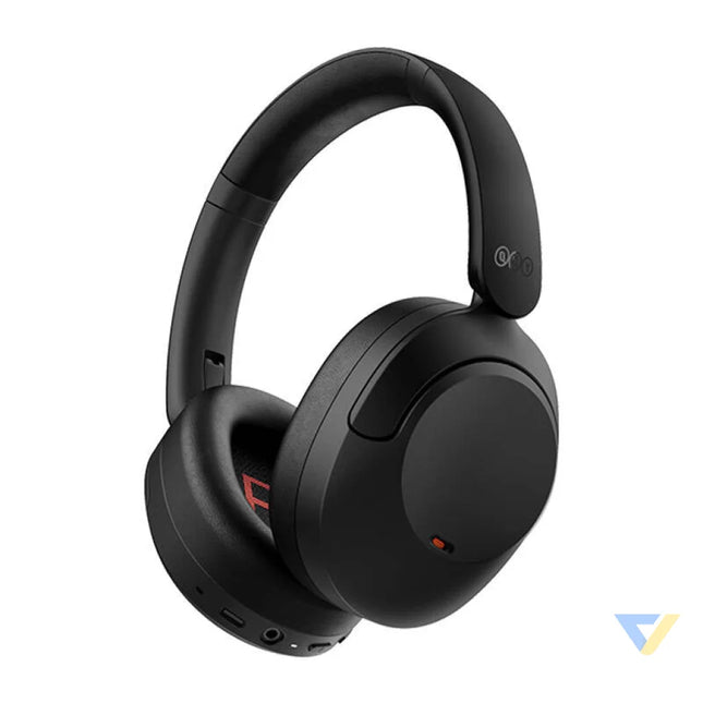 Wireless Headphones QCY ANC H4 (black) Over ear