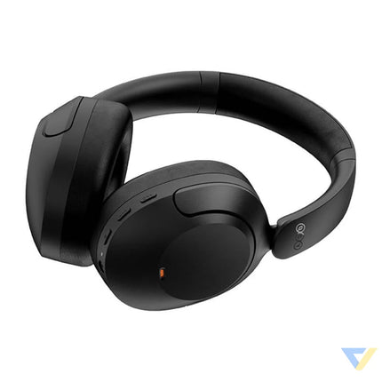 Wireless Headphones QCY ANC H4 (black) Over ear