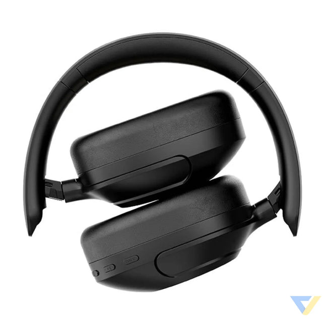 Wireless Headphones QCY ANC H4 (black) Over ear