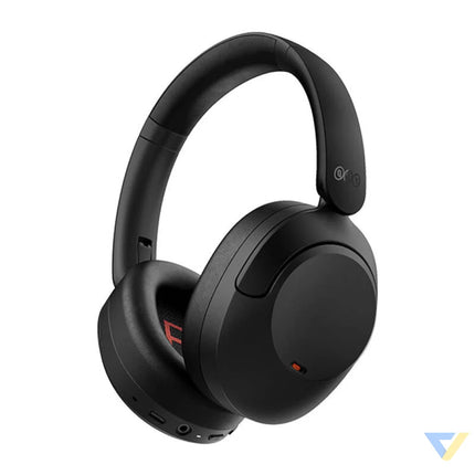 Wireless Headphones QCY ANC H4 (black) Over ear