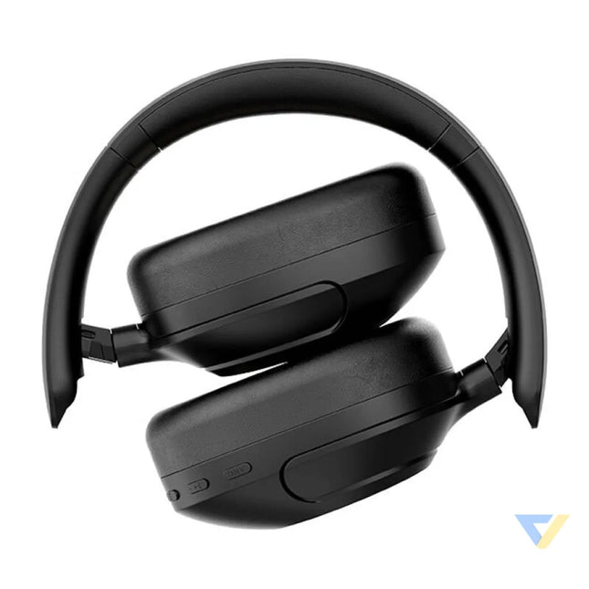Wireless Headphones QCY ANC H4 (black) Over ear