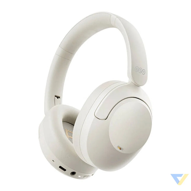 Wireless Headphones QCY ANC H4 (white) Over ear