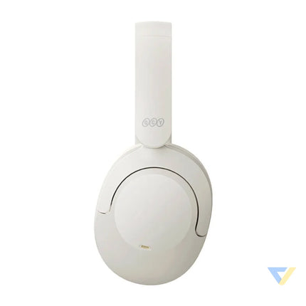 Wireless Headphones QCY ANC H4 (white) Over ear