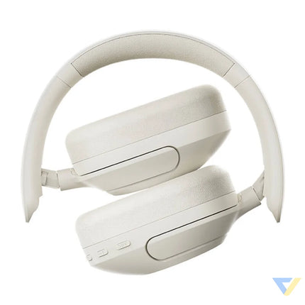 Wireless Headphones QCY ANC H4 (white) Over ear
