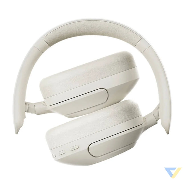 Wireless Headphones QCY ANC H4 (white) Over ear