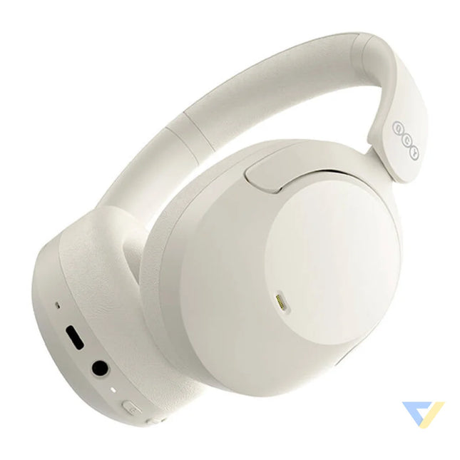 Wireless Headphones QCY ANC H4 (white) Over ear