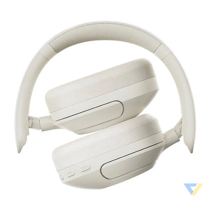 Wireless Headphones QCY ANC H4 (white) Over ear