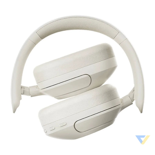 Wireless Headphones QCY ANC H4 (white) Over ear