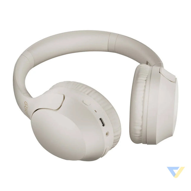 Wireless Headphones QCY H2 PRO (white) Over ear