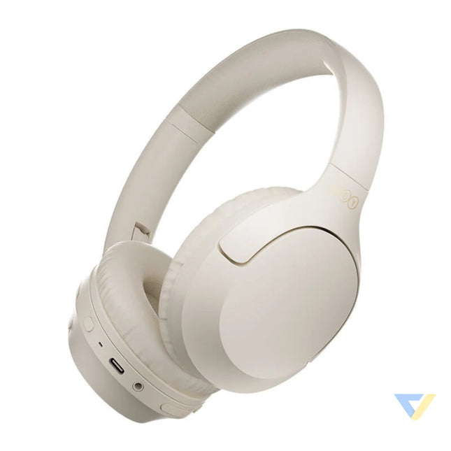 Wireless Headphones QCY H2 PRO (white) Over ear