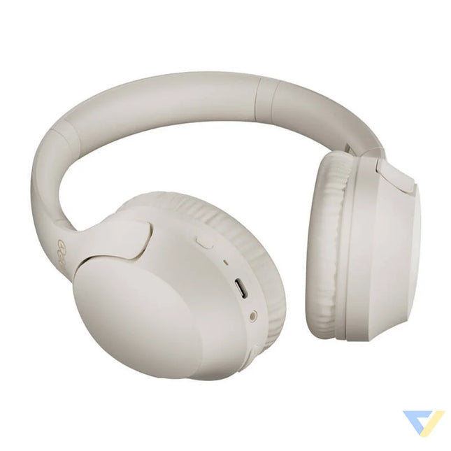 Wireless Headphones QCY H2 PRO (white) Over ear