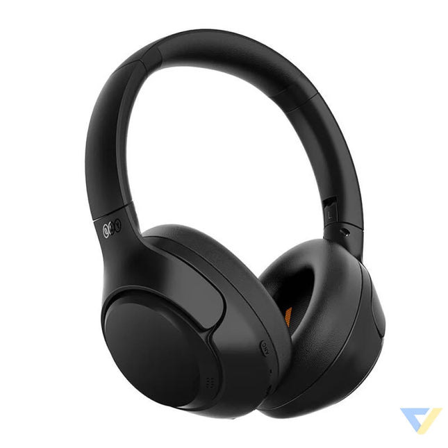 Wireless Headphones QCY H3 ANC (black) Over ear