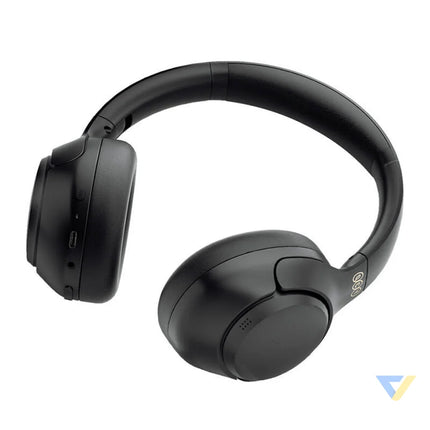 Wireless Headphones QCY H3 ANC (black) Over ear
