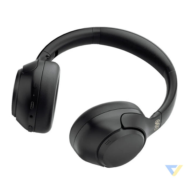 Wireless Headphones QCY H3 ANC (black) Over ear